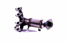 f.becker Katalysator für FIAT Punto Evo Grande Linea