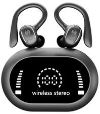 For iPhone 15/16/17/Plus/Pro/Pro Max/Air - Wireless Ear-hook TWS Earphones
