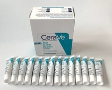 CeraVe Acne Control Cleanser 2 SA .34 fl oz 14 Pack Travel Size