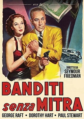 Film - Banditen ohne Mitra - DVD