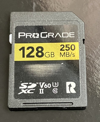 pro grade sd cards ProGrade Digital 512GB MicroSDXC UHS-II Memory Card (2-Pack)