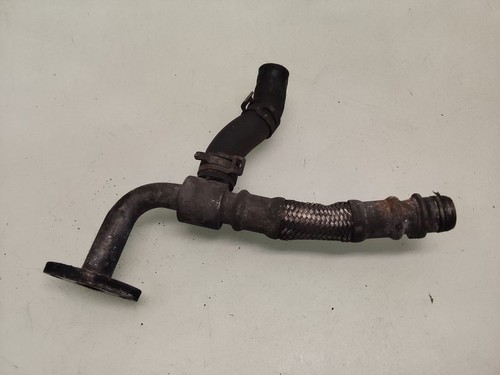Audi A8 S8 D3 4E 2007 Diesel 240kW Turbolader Ölleitung Ölschlauch DND116328