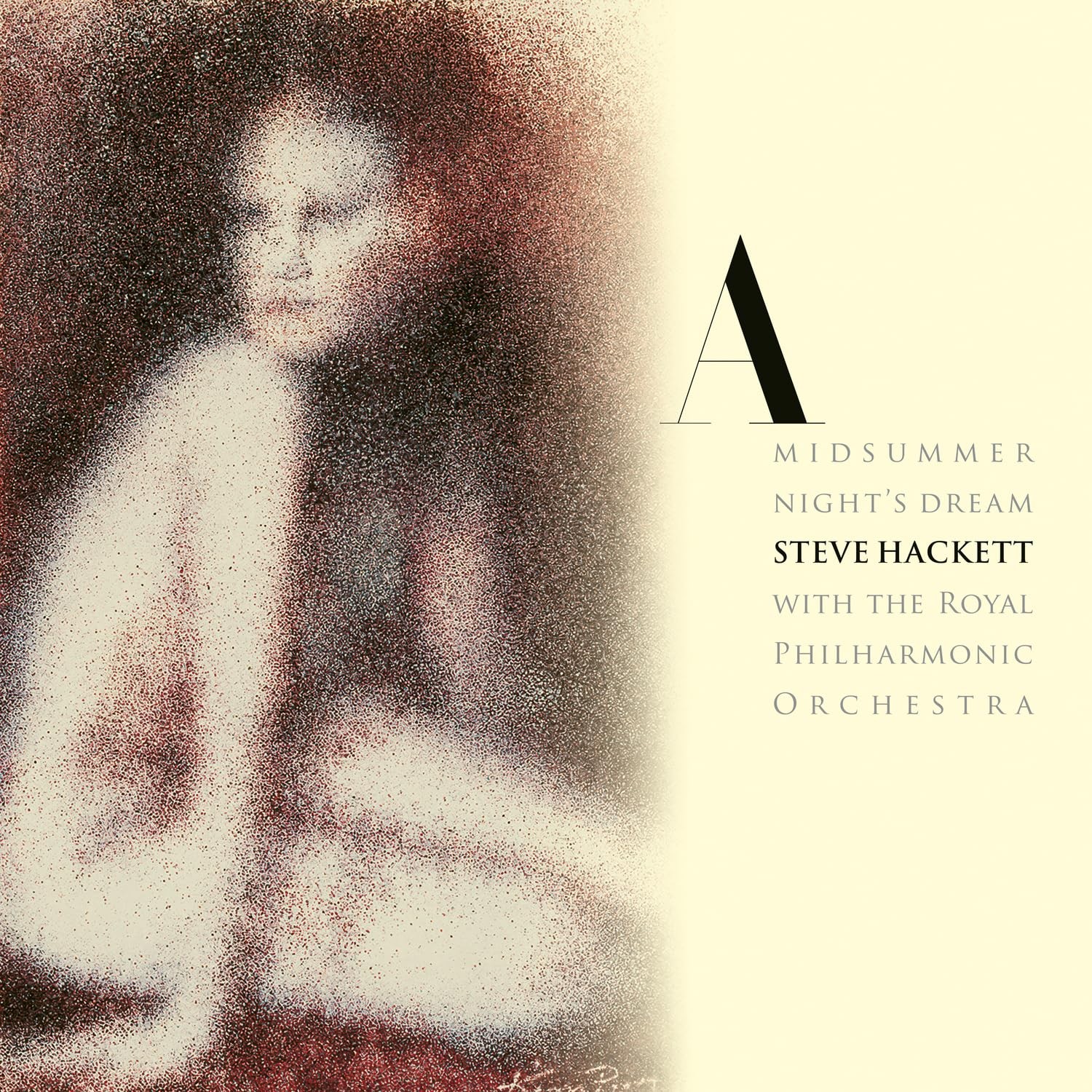 Steve Hackett A Midsummer Night's Dream CD NEW