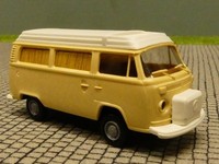 1/87 Brekina Vw T2 Camper Hellbeige