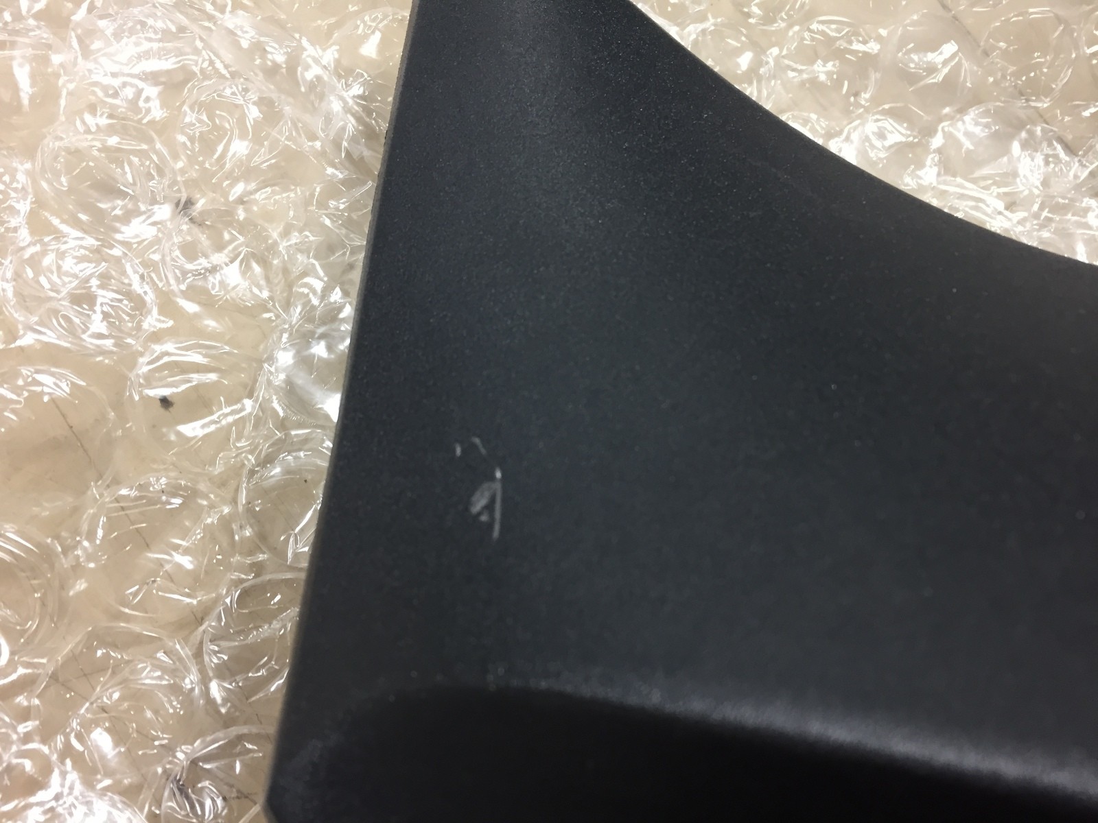 03-25 Chevy Express/GMC Savanna RV Cutaway Chassis Velvac LH Manual Tow Mirror