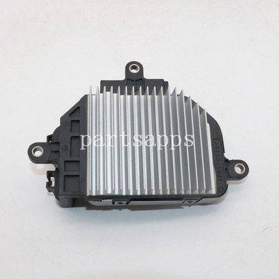 OEM Radiator Cooling Fan Computer 89257-48010 For Toyota Lexus