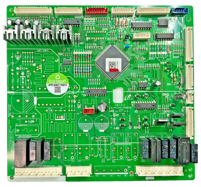 DA92-00233D OEM Samsung Refrigerator Main Control Board Replacement