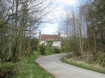 Foto 6x4 Stape Inn Keys Beck Road noch auf der Karte zu sehen als Hase a c2017