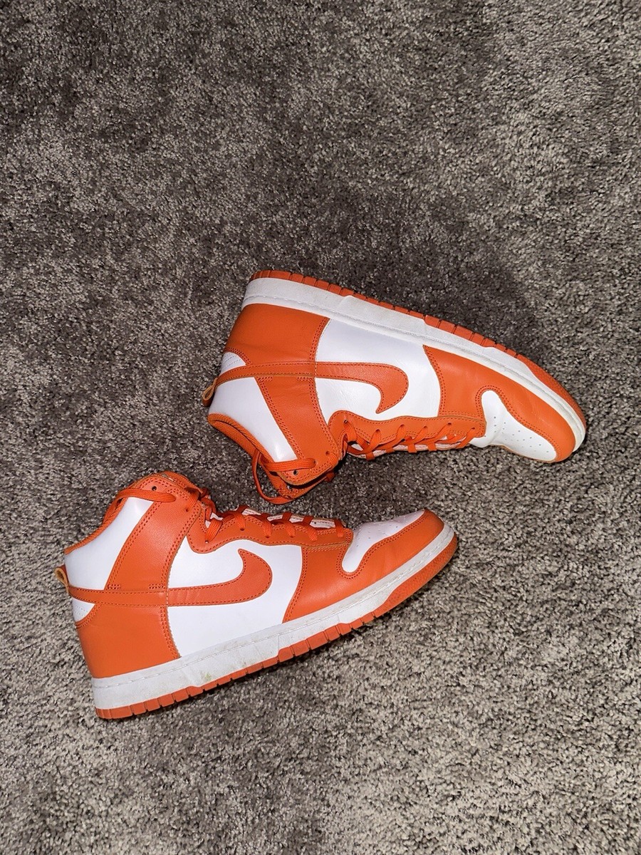 syracuse dunk high release date
