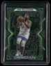 2021-22 Panini Obsidian #72 Zion Williamson Electric Etch Green #/25