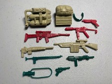 Accessory Pack Battle Gear Vintage Hasbro GI Joe 1985 Part Lot
