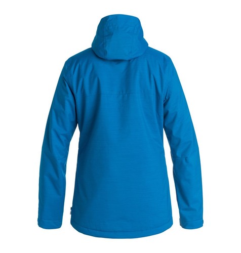 DC Women's DELINQUENT Snow Jacket - BQR0 - Small - NWT - Picture 2 of 3