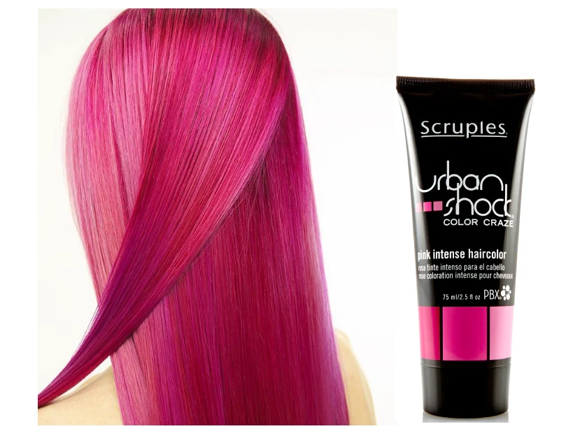 Scruples Urban Shock Color Craze Pink 2.5 Oz Set of 3 - Image 3 of 3