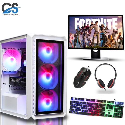 RTX Gaming PC Bundle Intel i7 14700KF / 32GB DDR4 / 8GB RTX 5060 / 2TB M.2 / W11 - Picture 18 of 19