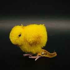 STEIFF Küken WOLLKÜKEN | 7260/06 | KF | Jahr 1967 | 4 cm | Sehr guter Zustand