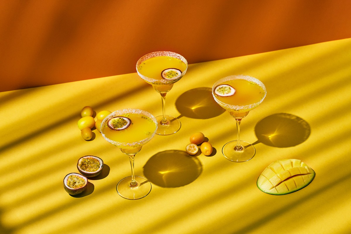 Set 6 Bicchieri Margarita Krosno 270ml - Vetro Cristallino Per Cocktail - Foto 7