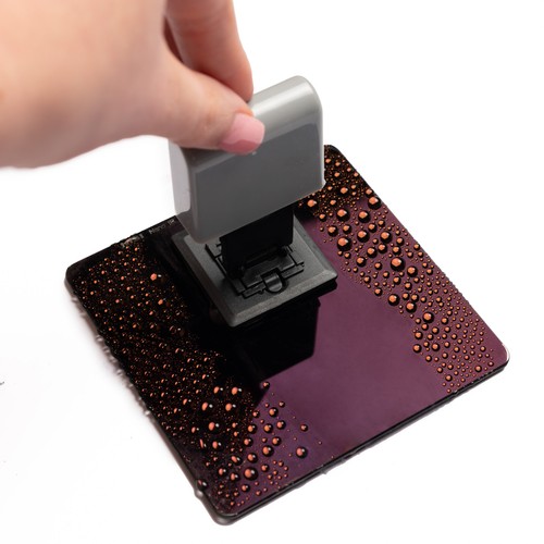 NiSi Optics USA - NiSi USA Clever Cleaner for Cleaning Square Filters - Picture 3 of 5
