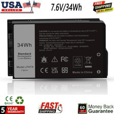 J7HTX 7XNTR Laptop Battery For Dell Latitude 7202 7212 7220 Rugged Extreme Table