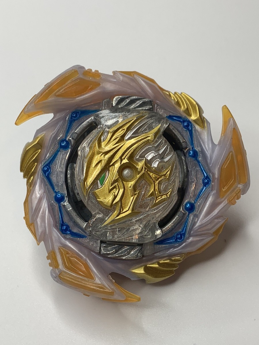 Takara Tomy Beyblade Burst DB B-191 Savior Perseus Giga Bearing'-3