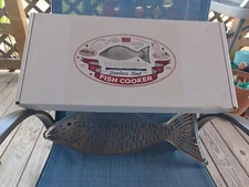 C & B Stanless Steal Fish Fryer