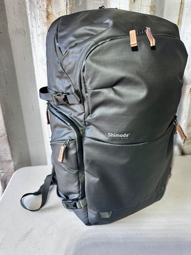 Shimoda Designs Explore v2 35L Photography Backpack Black 520-158 *No Core Unit*