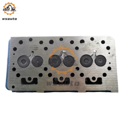 Cylinder head for Kubota D950 Engine D950BH D950B B6100 B7200 B7200D B7200E