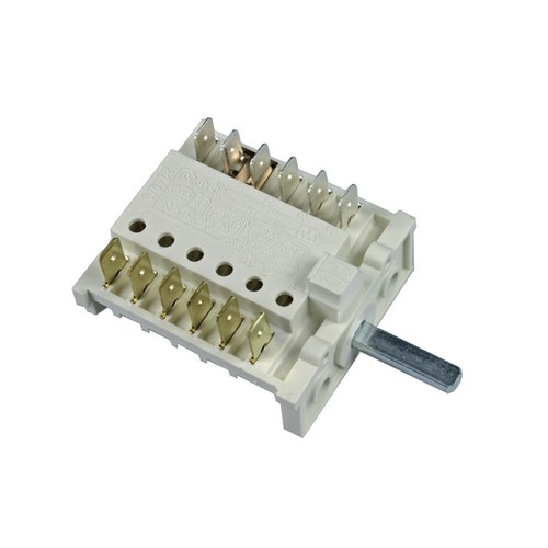 Interruttore Forno LUTH Premium Profi Parts 00161789 Per Bosch Siemens Balay – 1 Pezzo - Foto 6