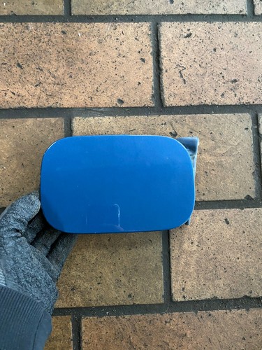 Original Audi A4 B6 Avant Tankdeckel Tankklappe Deckel Denimblau 8E0010184H