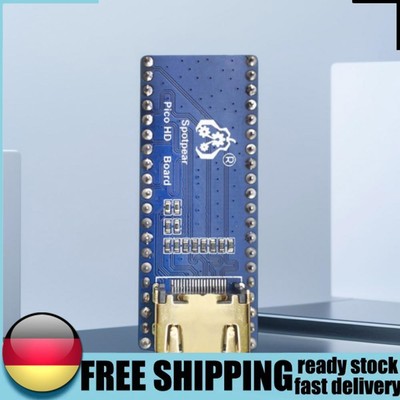 Useful For RPI Pico Expansion Board for DVI Displays Digital Signage Video Walls