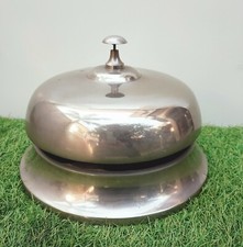 cloche de bureau d'école cloche de bureau décorative design cloche de récepti...