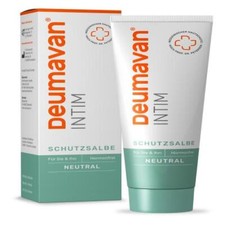 DEUMAVAN Schutzsalbe neutral Tube 125 ml