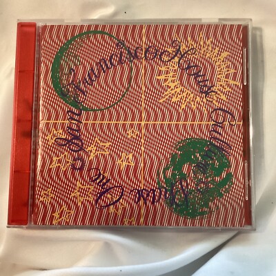 San Francisco House Music CD Phase One Ultra-Ethereal Records RARE 1993 DJ Kool