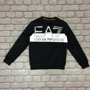 armani jumper black
