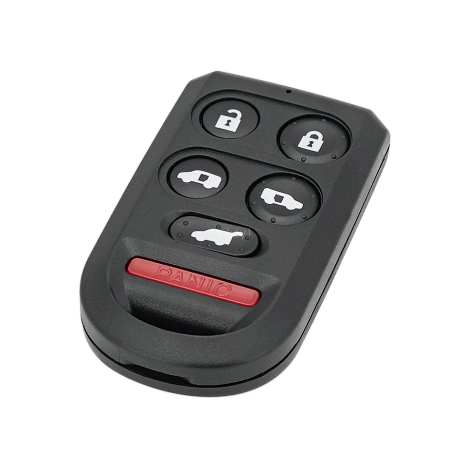 2 Para 2005 2006 2007 2008 2009 2010 Honda Odyssey Control Remoto Coche Llavero 6B Foto 3 de 4