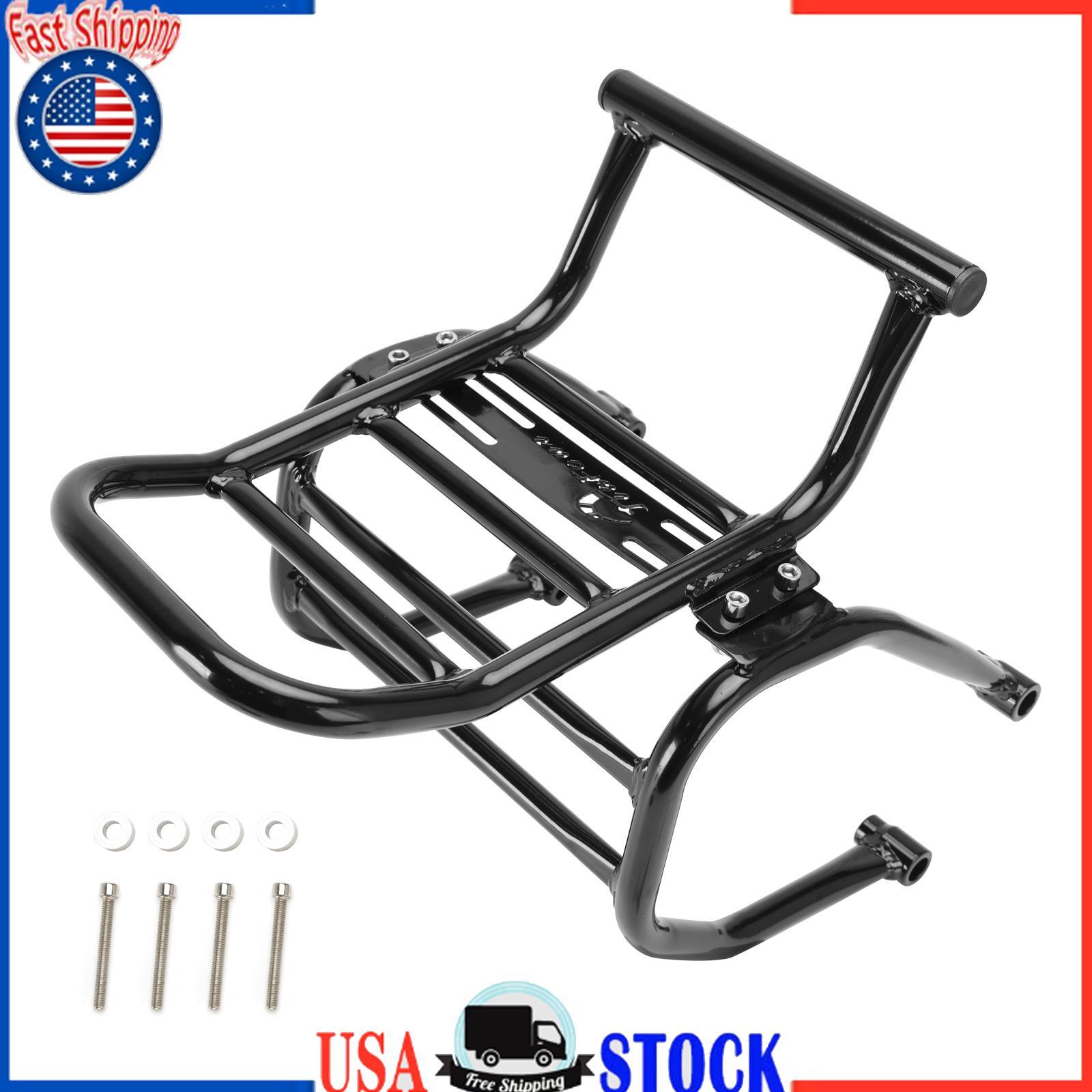 Headlight Guard Front Rack For Honda CT125 Trail 125 Hunter Cub 125 JA55 JA65