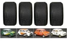 Scalextric VINTAGE TYRES Classic Mini 1275 1275GT C7 Cooper Ha-Ha Mad Hatter NEW