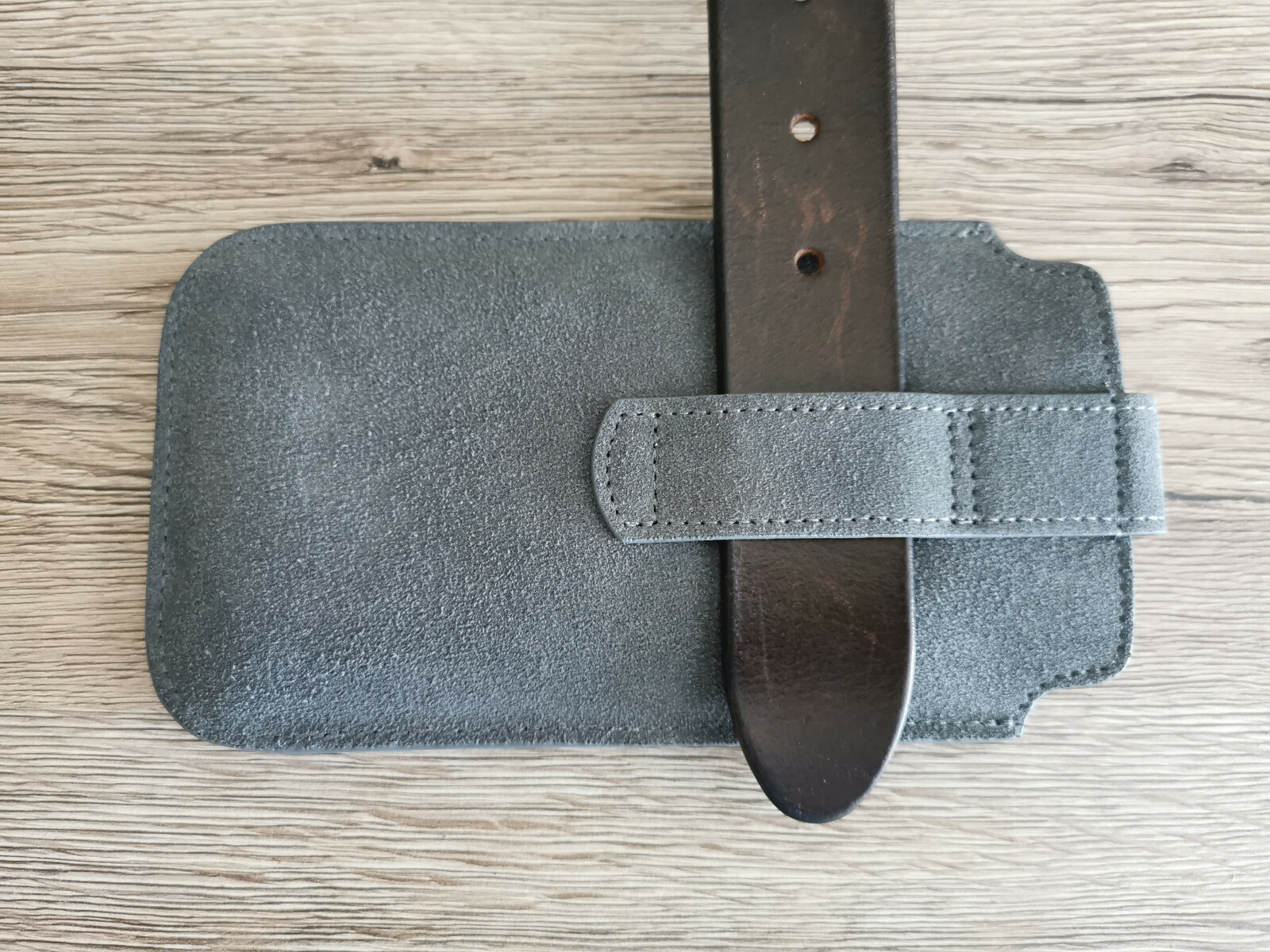 Leder Etui Für Emporia Smart 2 - Schutzhülle Mit Rückzugsfunktion