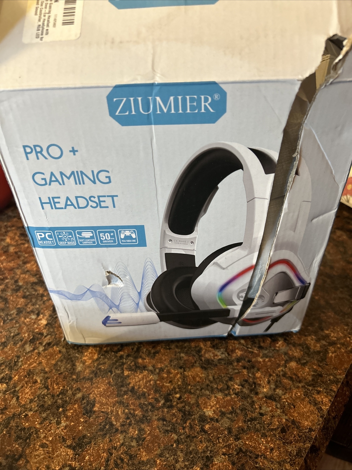 Gaming Headset ⚡️Fast Shipping⚡️-image