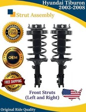 High Quality Oe Front Struts For 2003-2008 Hyundai Tiburon Lifetime Warranty High Quality Oe Front Struts For 2003-2008 Hyundai Tiburon Lifetime Warranty