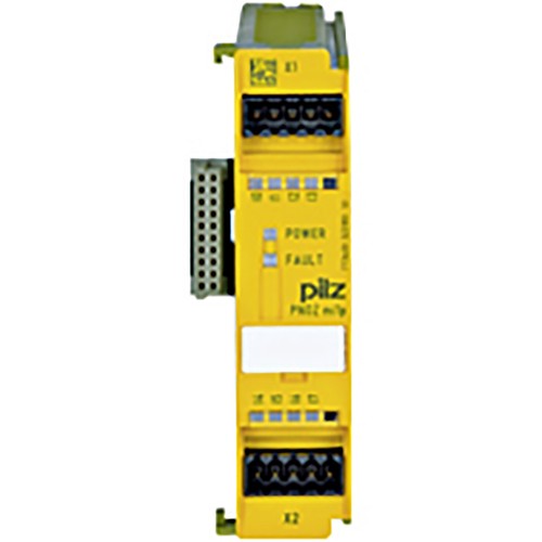 A●PILZ PNOZ ML1P 773540 Safe Link 24VDC with Connectors New - 第 1/4 張圖片