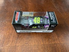 2019 Jimmie Johnson Ally Standard Paint Action 1:64 scale car