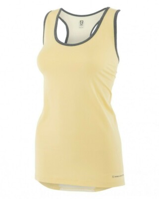 Women's Tank Top Noble Equestrian Kahla Racer Back Tank Size EXTRA SMALL