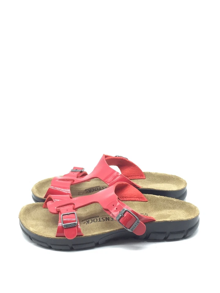 Birkenstock Sofia Sandalias para mujer  T.39 US.7 UK.6 - Imagen 2 de 4