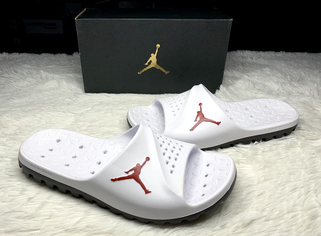 jordan superfly flip flops