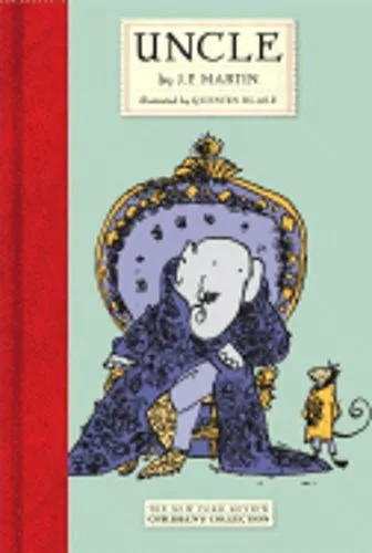 Uncle by J P Martin: New