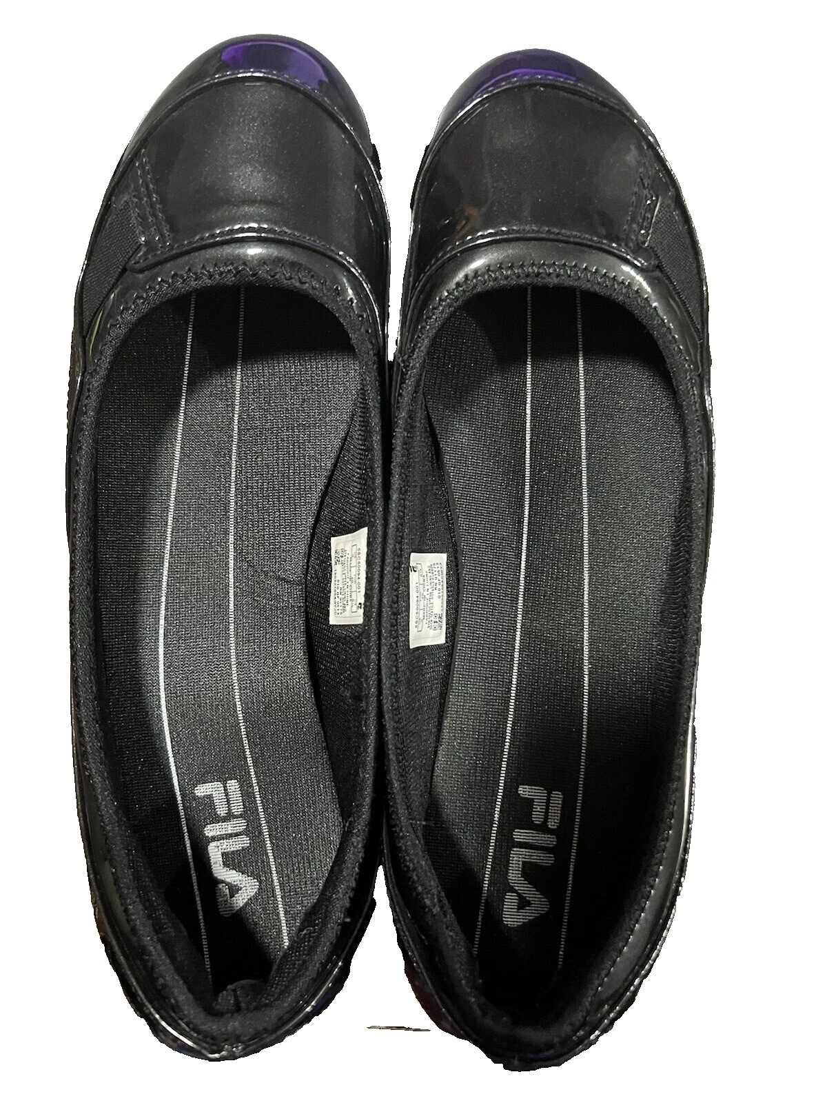 Sapatilhas femininas de balé FILA