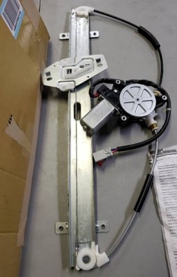 Power Window Motor and Regulator Assembly Auto Extra fits 03-08 Honda Pilot