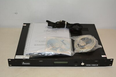 Amonics VOA 1060 R 1060 nm Variable Optical Attenuator #3