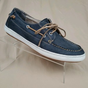 frye sully boat shoe