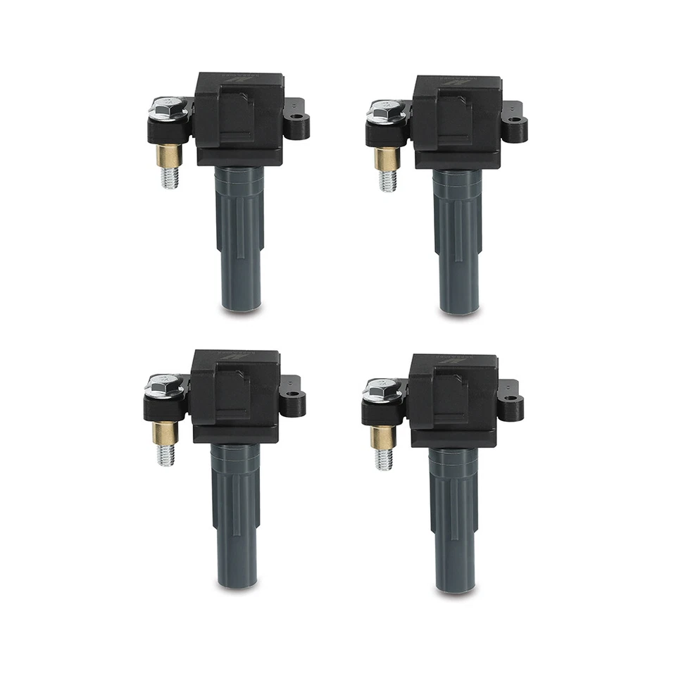 Mishimoto Ignition Coil, fits Subaru WRX/STi 2.5L 2011+, Set of 4 - Image 2 of 4